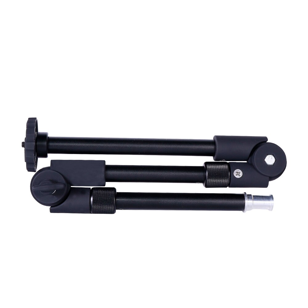360 Degree Photography 3-Section Double Articulated Arm for photo Studio tripod camera
