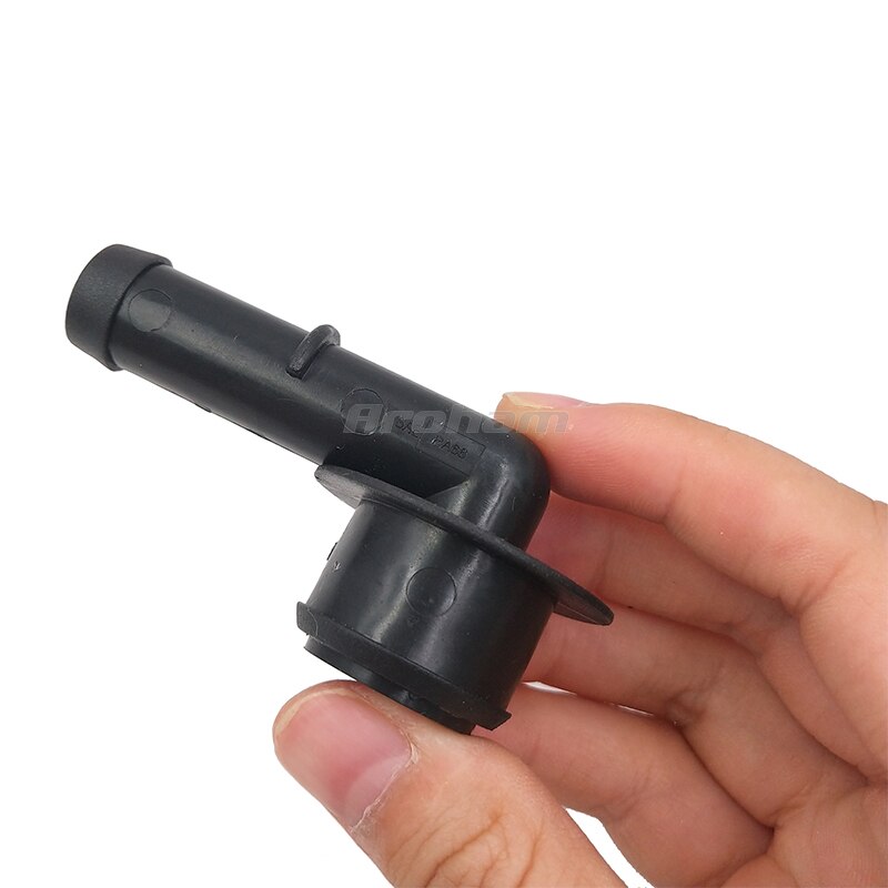 53013360AA Set 4 Stuks Voor 2000 2001 2002 2003 2004 Jeep Grand Cherokee 4.0L Pcv Ccv Vent Valve Ellebogen grommets Oem