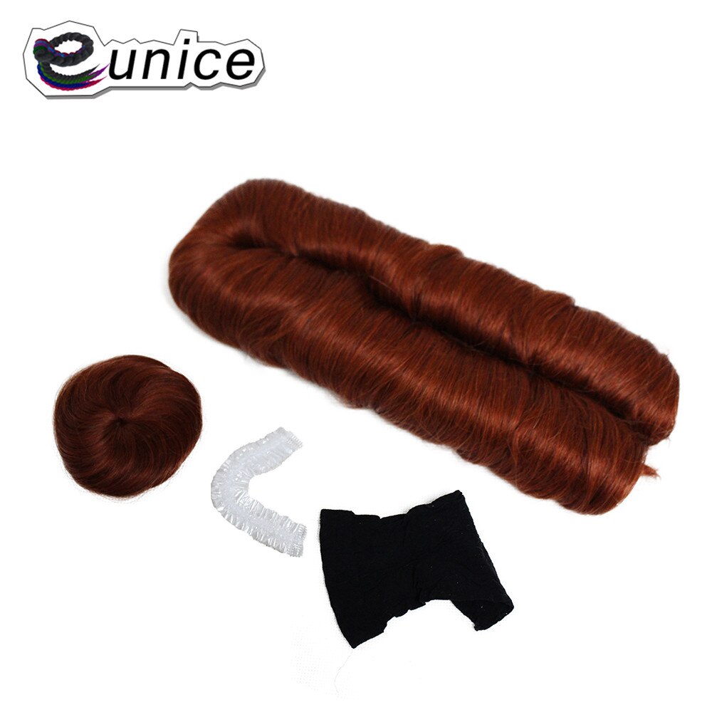 Eunice Short Femi Weave Double Weft Straight Hair Grandado