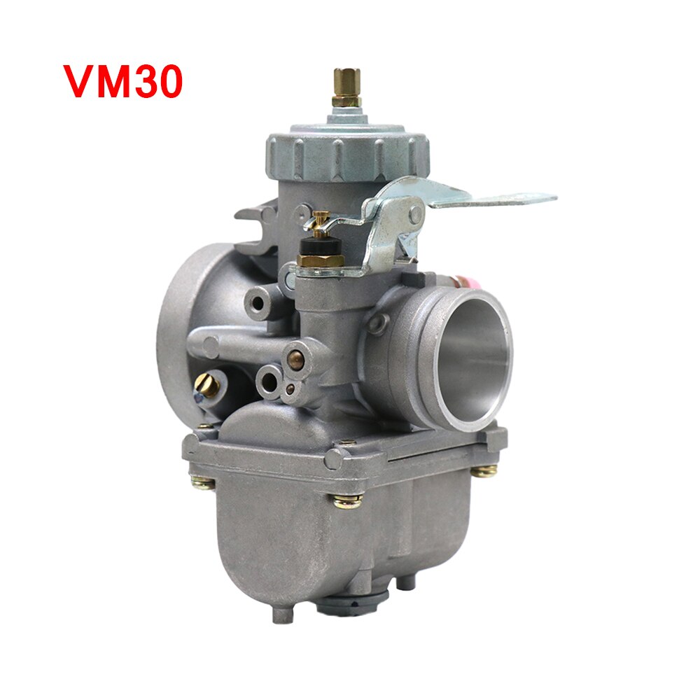 Carburador Mikuni ZSDTRP VM16 20 22 26 28 30mm T125 de 19mm 28mm 30mm 32mm para Dirt Pit Bike 110-250CC ATV, motocicleta tipo Quad: VM30