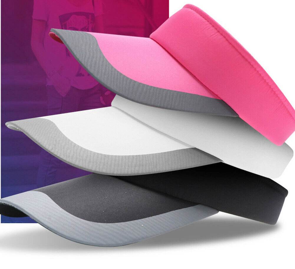 Nowe mody kobiet panie sportowe daszki przeciwsłoneczne golf tenis czapka z daszkiem lato na świeże powietrze plaża czapka z daszkiem