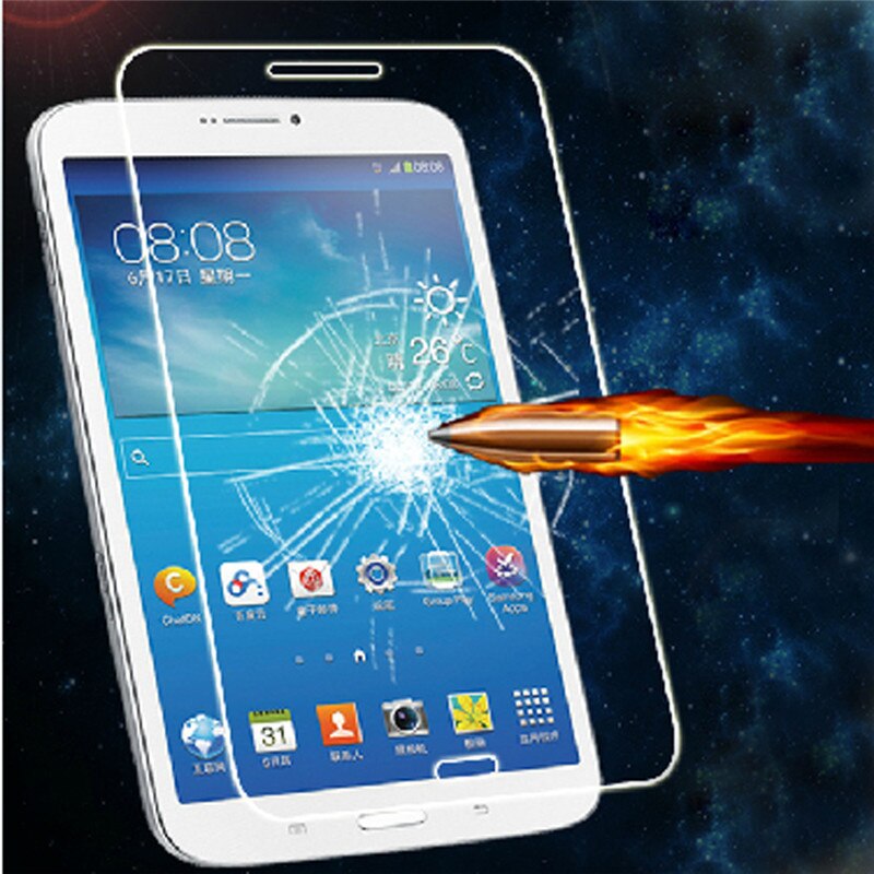 Gehard Glas Screen Protector Voor Samsung Galaxy Tab 3 Tab3 7.0 T210 T211 T215 P3200