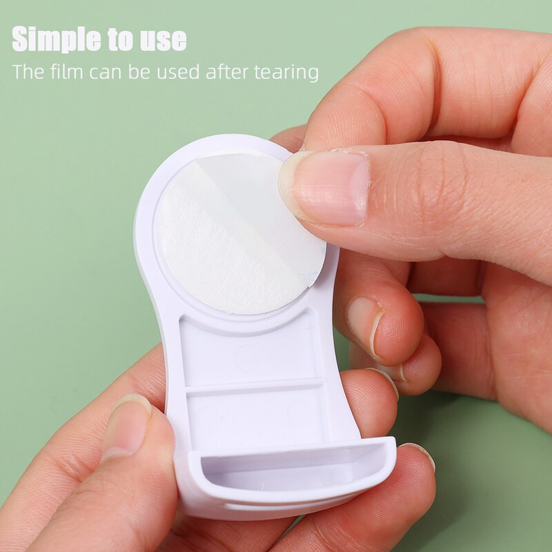 Door Cabinet Lock Plastic Protection Child Safety Cabinet Lock Baby Proof Security Protector Drawer Kids Safety Door Lock