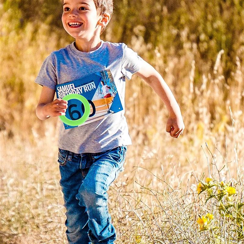 10 Uds. Anillos de colores para lanzar anillos de plástico huecos para juegos de estrategia de niños y adultos