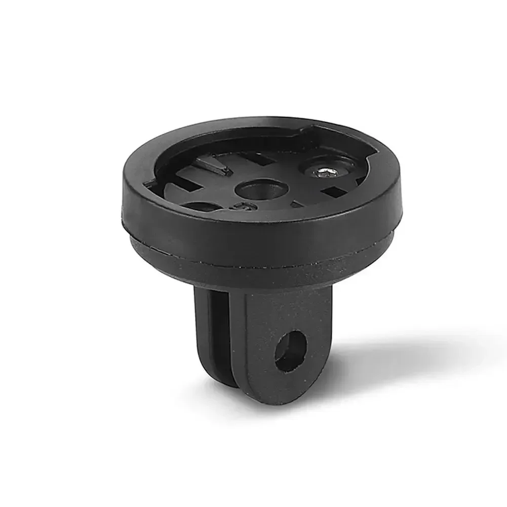 Luz trasera de bicicleta, luz de cámara, montaje de cámara, luz trasera de bicicleta, soporte de cámara para GoPro para Garmin Varia, piezas de soporte de ordenador de bicicleta
