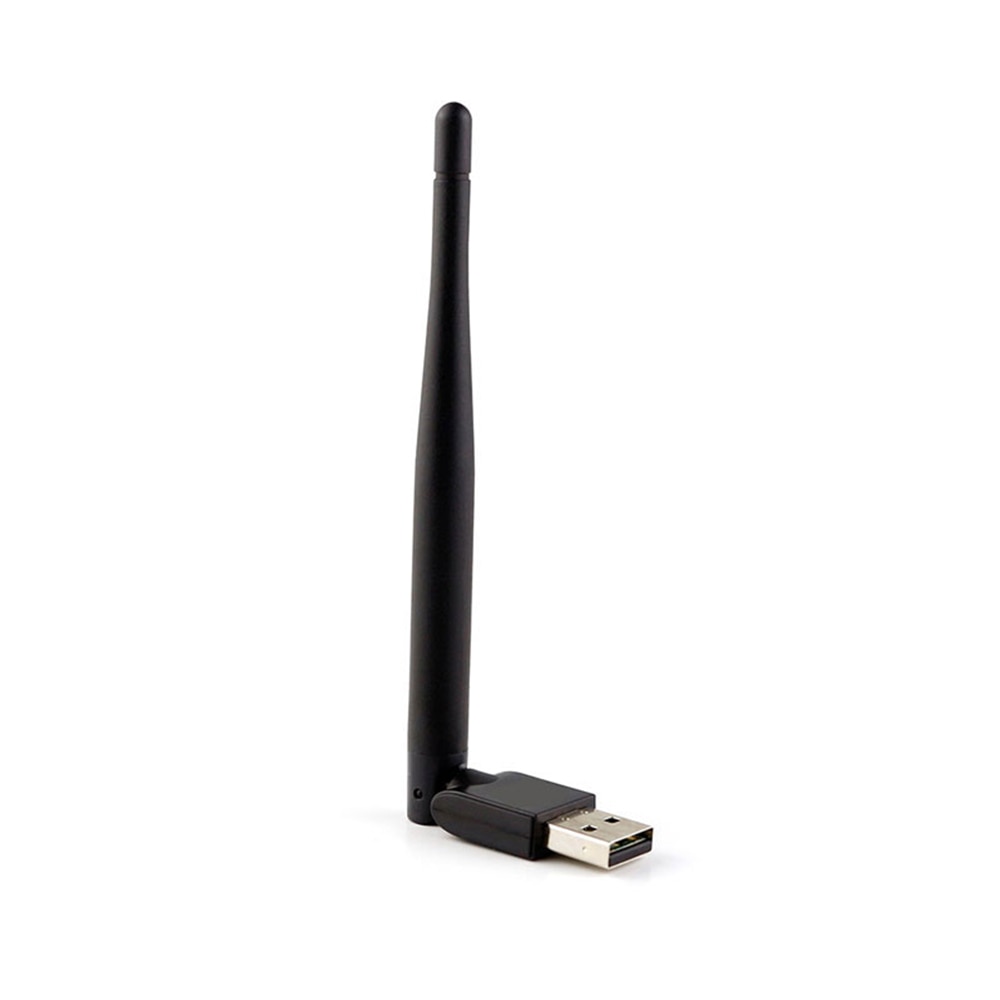Wireless Mini Usb Wifi Adapter 802.11b/g/n 150Mbps Ralink MT7601 Voor Laptop Wifi Dongle Ethernet Netwerkkaart Smart Tv Antenne