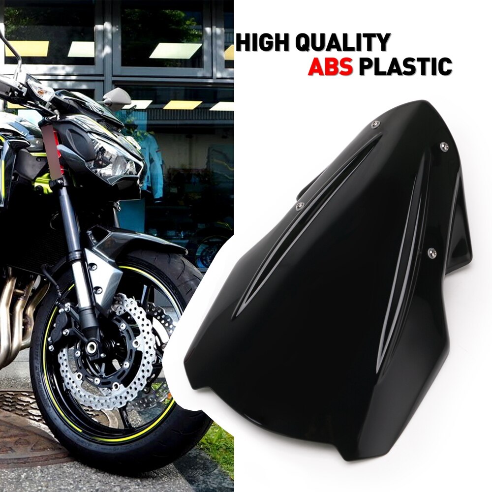 Motorfiets motocross scherm windscherm windscherm luchtgeleiderbeugel voor kawasaki  z900 z 900