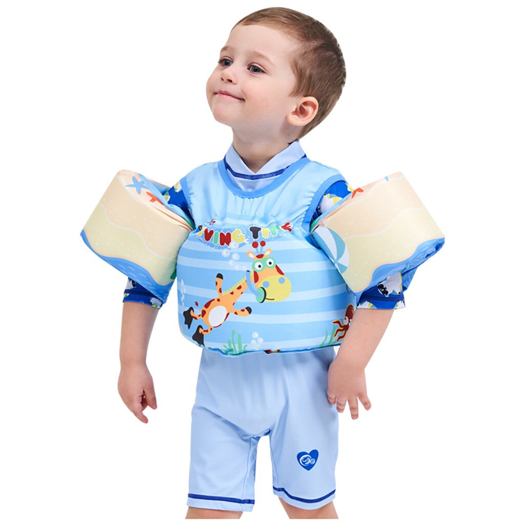 Zwemmen Ring Zomer Outdoor Zwemmen Kinderkleding Zwemvest Veilig Beursgang Apparaat 35X15X16 Kinderen Plezier leren Zwemmen: D