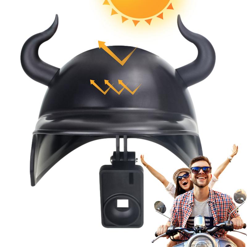 Phone Mount Sun Shade Electric Bicycle Phone Holder Sun Hat Electric Bicycle Phone Holder Cover For Sun Shield Mount Umbrella