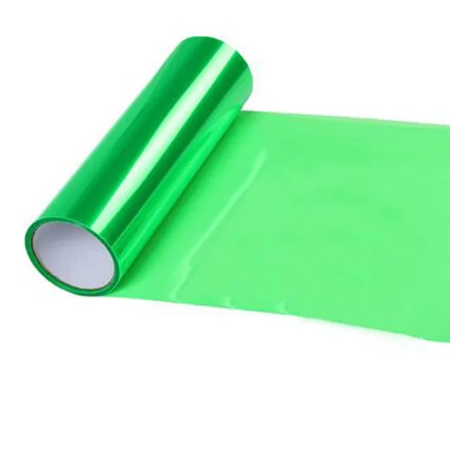 Luz de faro de coche, tinte de luz trasera, pegatina de vinilo, lámpara autoadhesiva, pegatina de luces de aluminio para accesorios de faros de coche: Blanco / Estilo 7