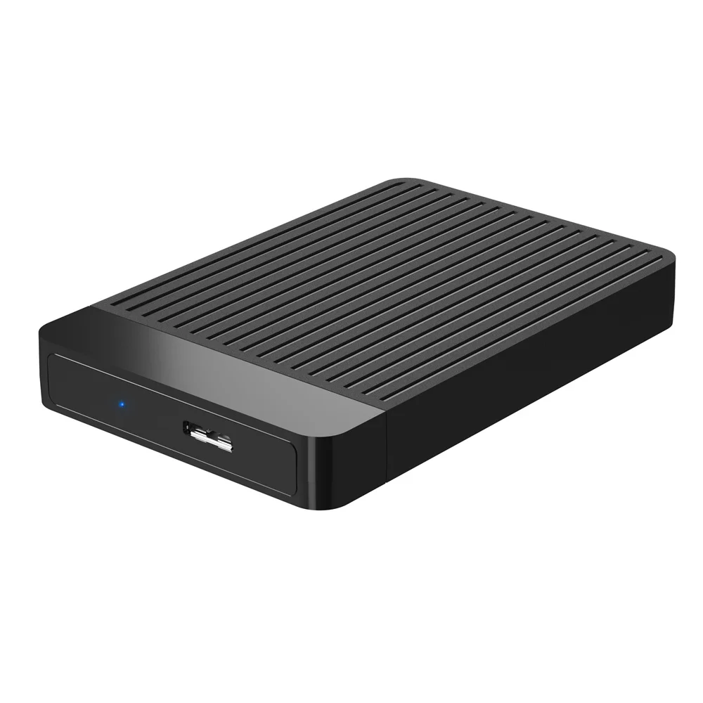 USB 3.0 HDD Enclosure 2.5" Type C Micro Cable External Hard Drive Disk USB 3.1 Case 2.5Inch SSD SATA Box For Notebook PC Adapter