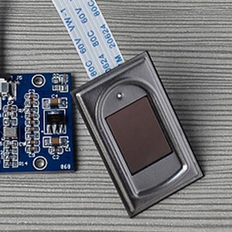 R303 USB Fingerprint Modul Sensor Scanner Anerkennung Gerät Access Control Sensor Modul Scanner mit Freies SDK
