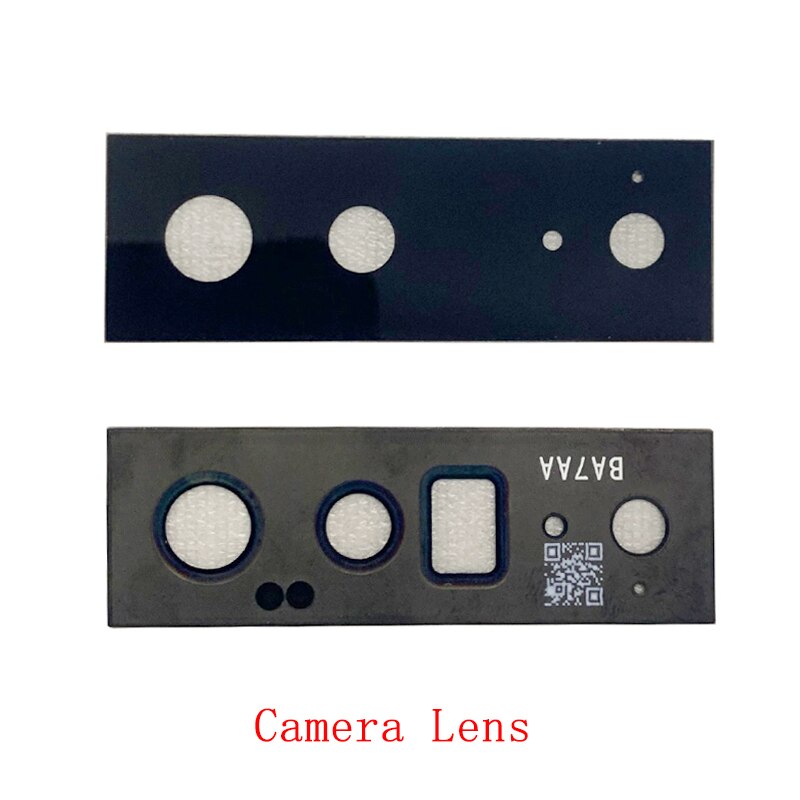 Back Rear Camera Lens Glass For Google Pixel 6 Battery Cover Upper Glass Cover Replacement Repair Parts: Camera Lens