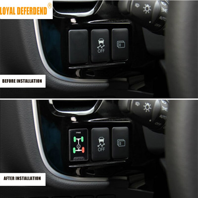 Outlander OBD TPMS tire pressure monitoring system... – Grandado