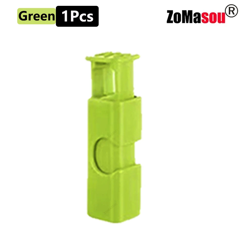 50/1Pcs Reusable Food Sealing Clips Bread Storage Bag Clips For Snack Wrap Bags Spring Clamp Kitchen Organization Sealing Clamp