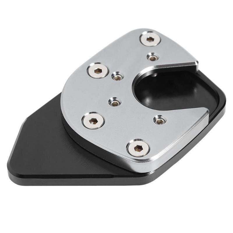 Motorfiets Voet Kickstand Extension Pad Side Stand Base voor X-ADV Titanium