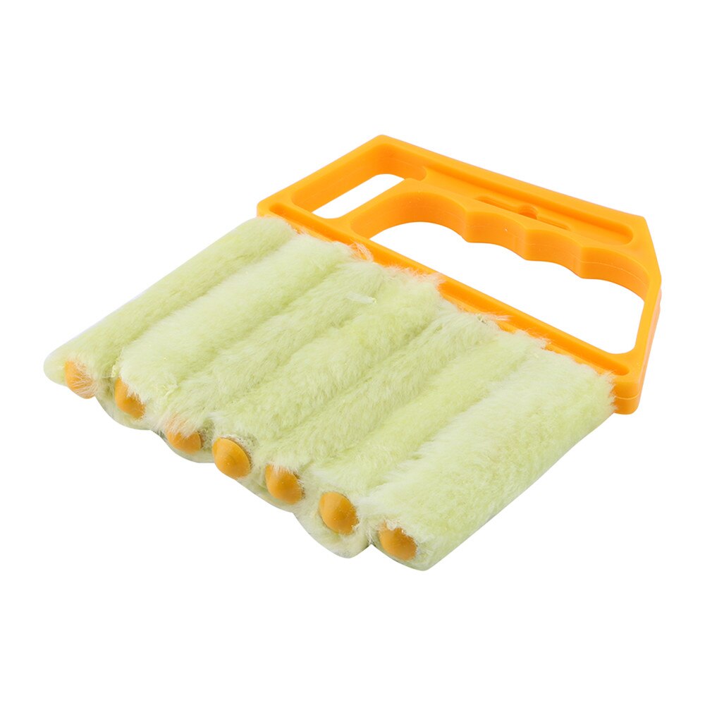 Soft Cleaner Venetian Blind Cleaner Air Conditioner Duster Cleaning Brush Washing Window Cleaner Household Cleaning Tools: A