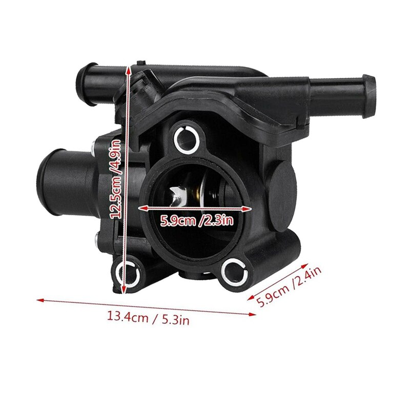 Thermostat Housing For FORD FOCUS MK1 ST170 1998-2005 1.4 1.6 1.8 2.0 1138451