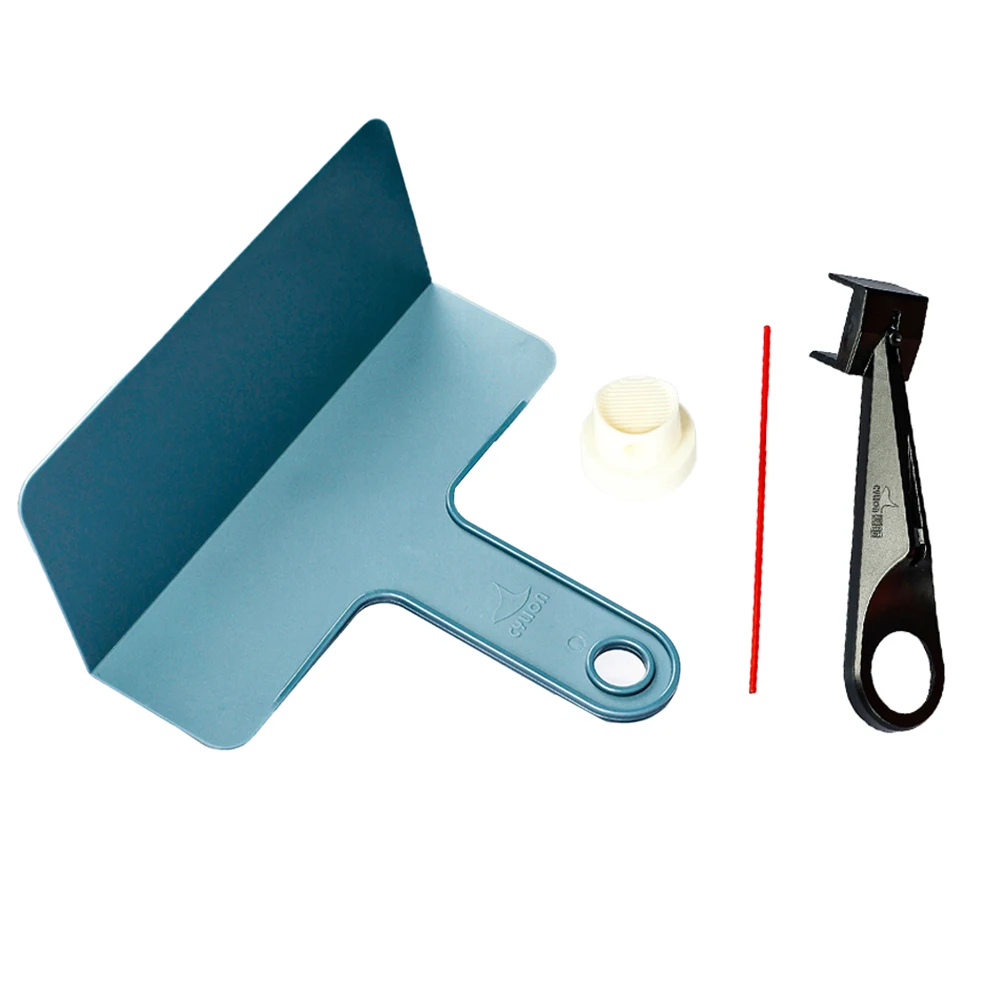 Herramienta engrasadora de lubricante para cadena de motocicleta con protector contra salpicaduras, accesorio limpiador de cadena de cera sin desorden, aplicador de aceite para cadena de motocicleta
