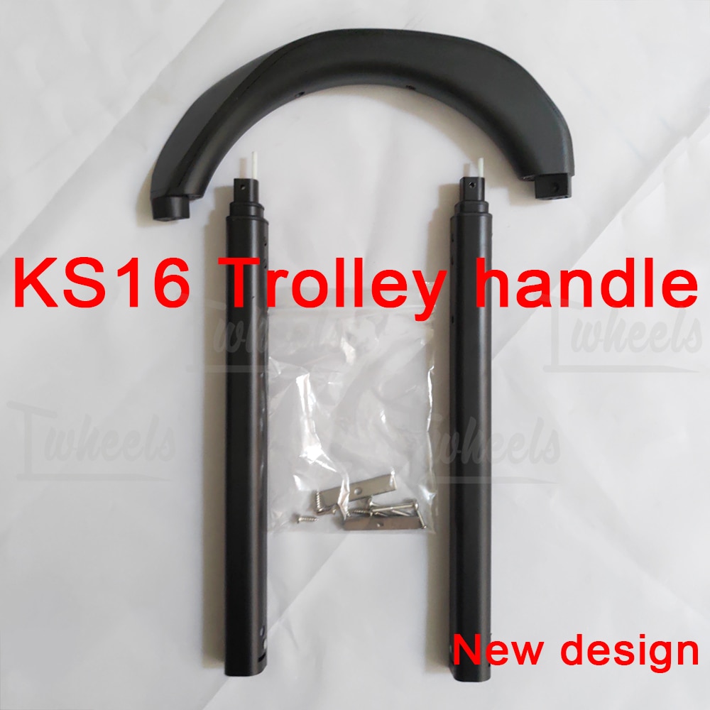 King Song electric unicycle KS16S trolley handle unicycle replacement spare parts accessories