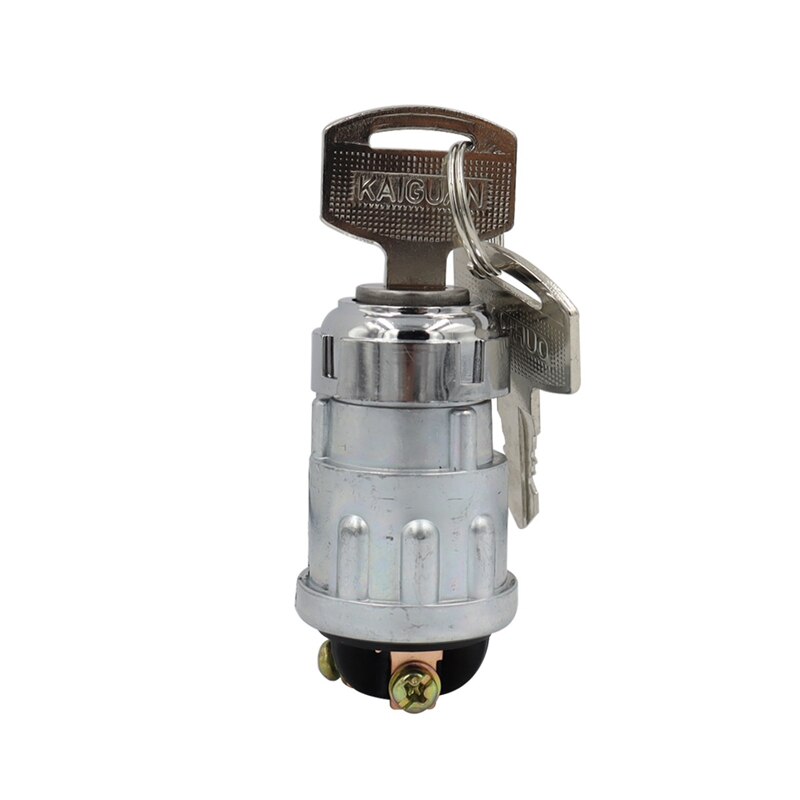 Lawn Mower Ignition Switch 3 Feet for Cars Trucks Agricultural Vehicles Engineering Vehicles Racing Cars Excavators