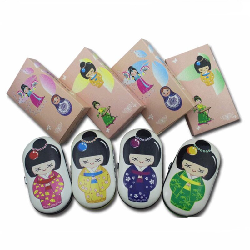 5- delige set nagels, kunst wenkbrauwen schaartje neustrimmer manicure make-up tools schaartje nagelknipper nagelriemknipper manicureset