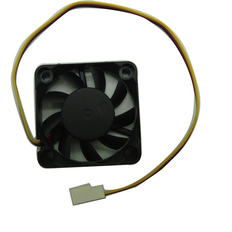 4010 ventilador 40MM 4CM 40*40*10mm ventilador del sur y del Norte, chip puente ventilador de enfriamiento de la tarjeta gráfica 3pin 4010M12B NF1