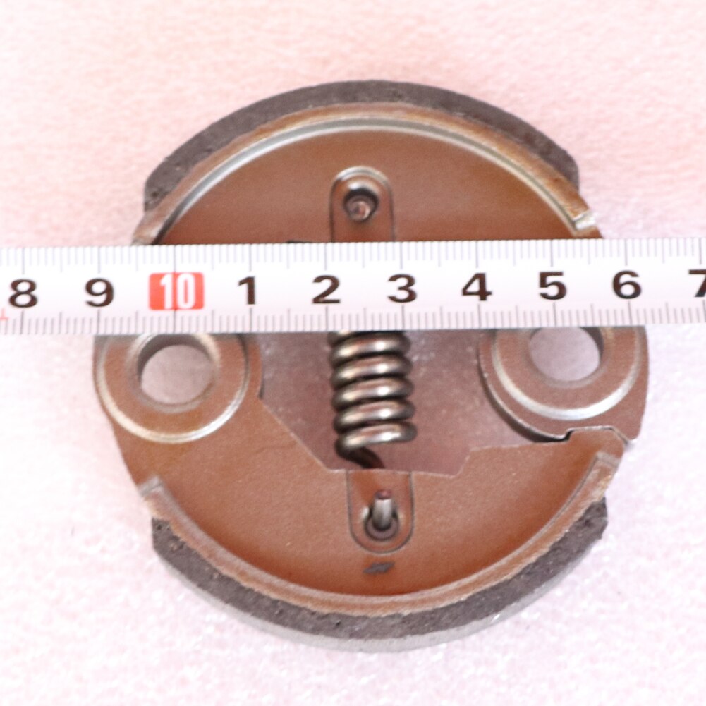 Motorcycle steel Clutch pad for 33cc 43cc 49cc 2 Stroke Gas Petrol Scooter ATV Quad Super Pocket Mini Motor Dirt Bike Motocross