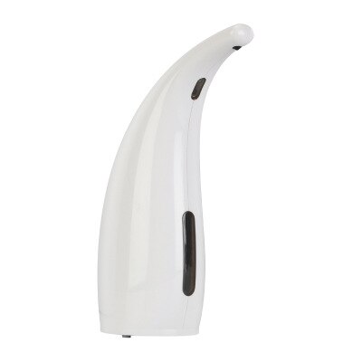 Soap Dispenser Pump Automatic Liquid Soap Dispenser Infrared Smart Sensor Touchless Foam Shampoo Dispensers For Kitchen Bathroom