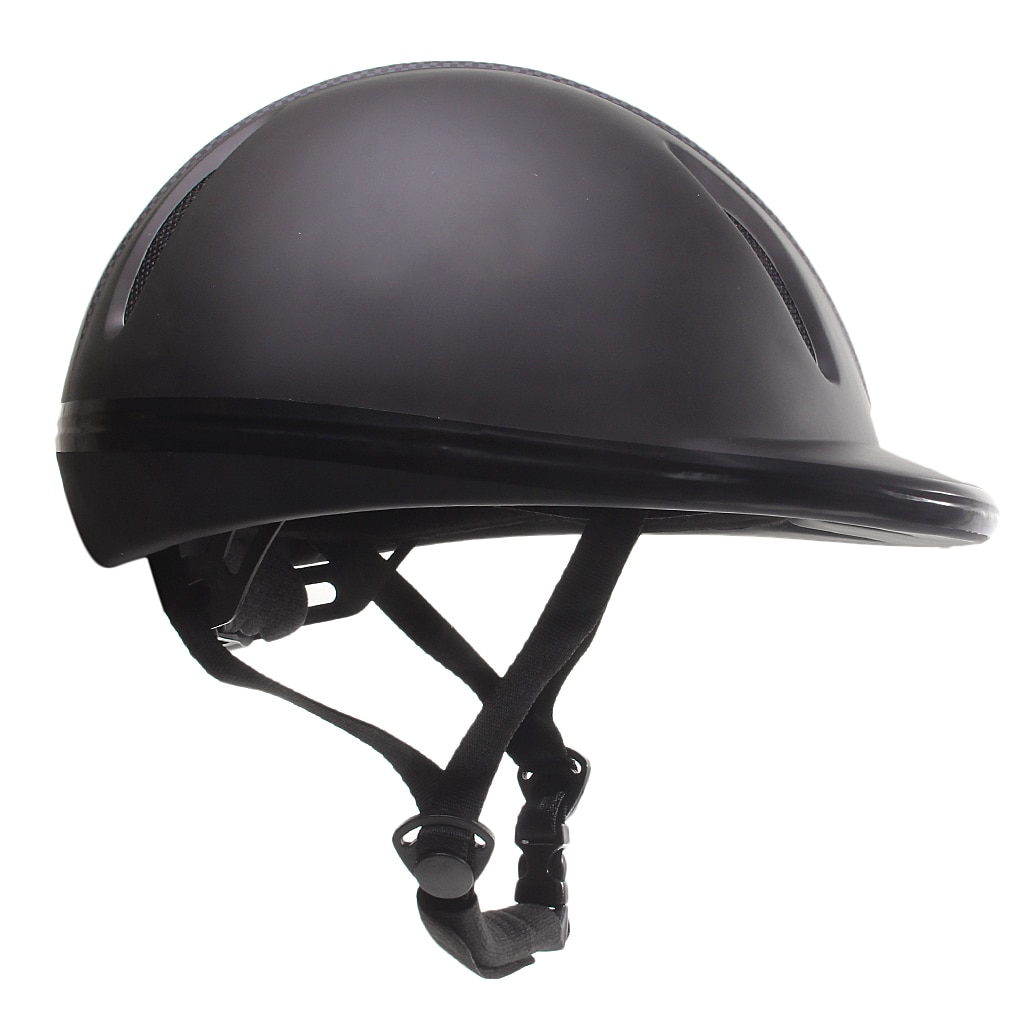 Safety Equestrian Horse Riding Helmet 59cm-62cm Hard Head Protective Cap Hat