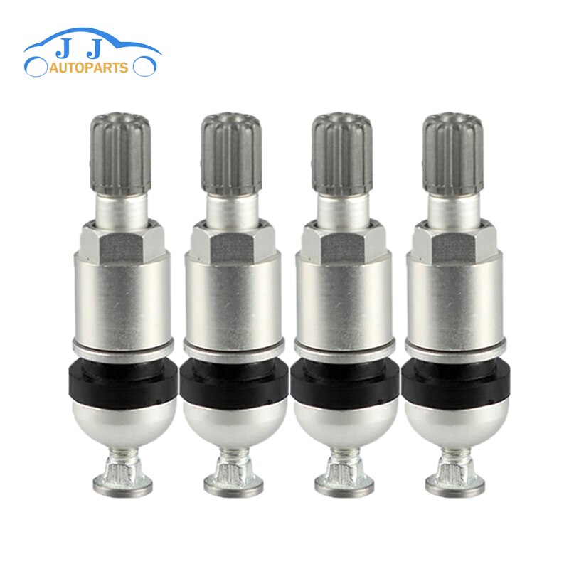 YPXDQZ 52933-1F000 TPMS Tire Valves For Hyundai Alloy Tubeless Valve Tyre Pressure Monitoring System Sensor Valve Stem