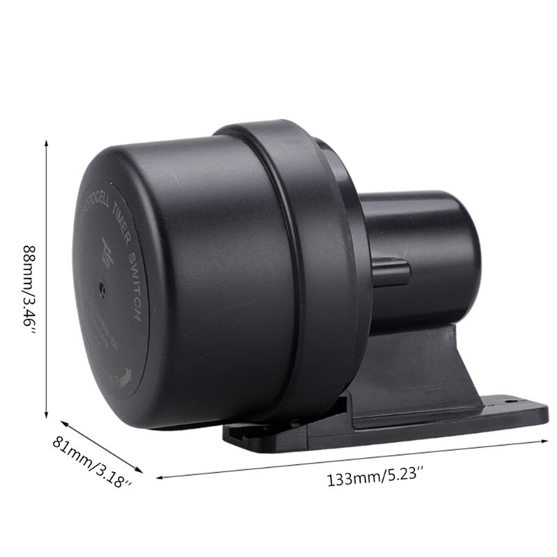 Twist Lock Photocell Sensor Auto On Off Dusk to Dawn Area Barn Parking Light 16A C90A