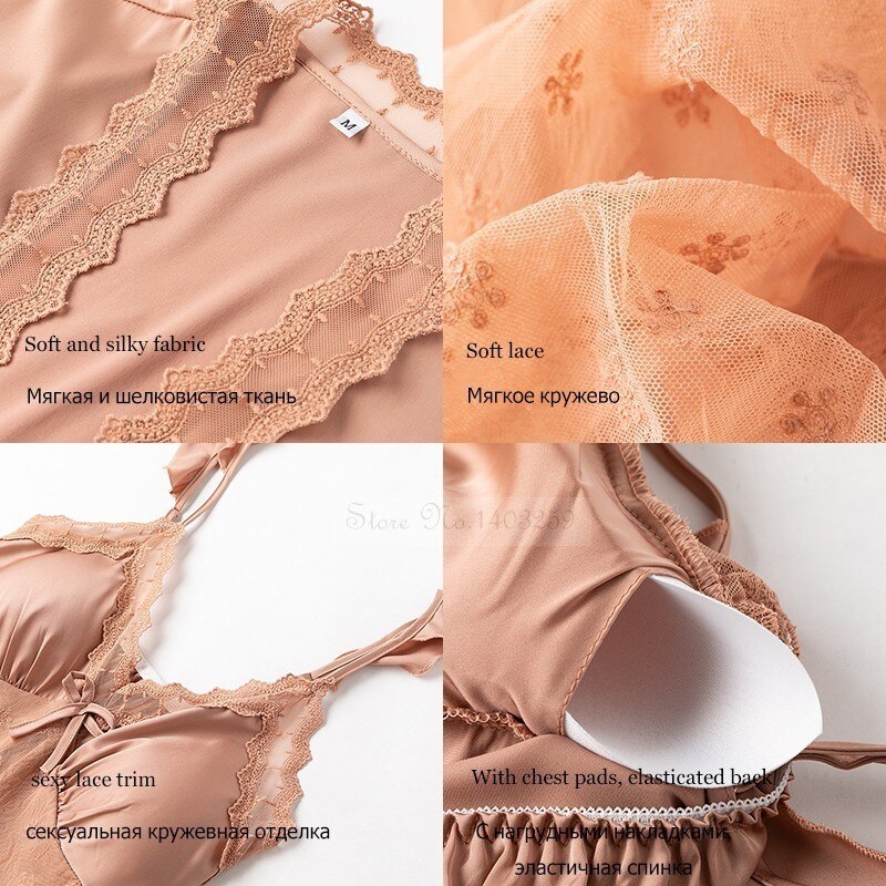 Wit Kant Bruid Bruidsmeisje Wedding Robe Set Vrouwen Zomer Nachtkleding Kimono Badjas Gown Losse Toevallige Slaap Pak Sexy Huis Jurk