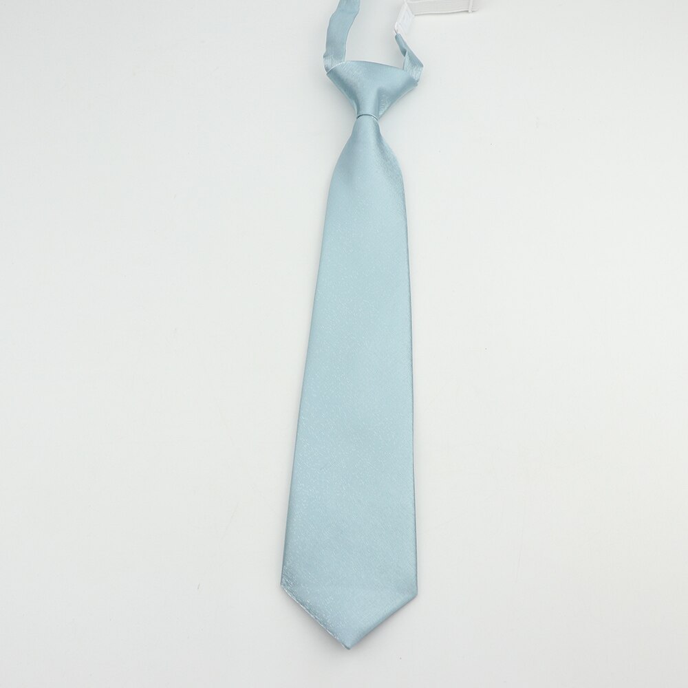 Solid Neck Tie Easy To Wear For Children Boys Girls Students Kid Rope Adjustable Ties Pink Lolita Dress Shirt Collar Necktie: 4