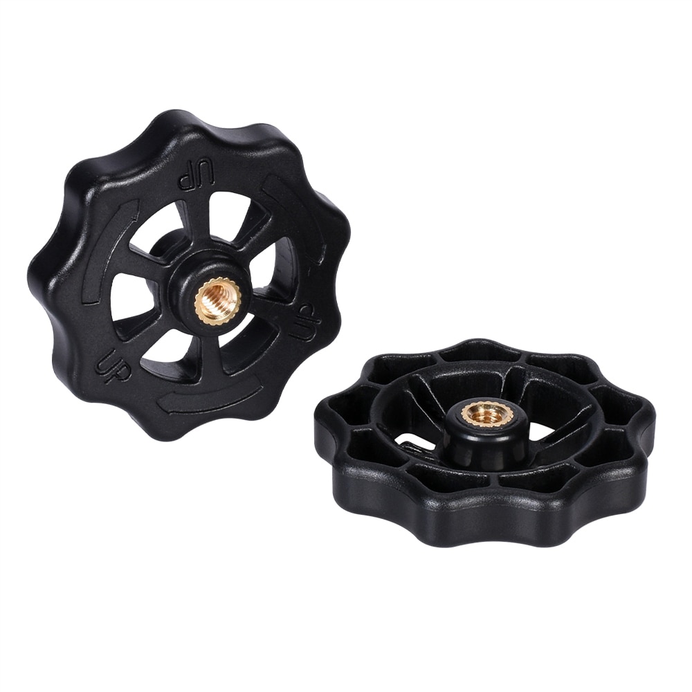 3D Printer Parts Heatbed Spring Leveling Kit Adjustment Nut Springs Screw Heated Bed Kit for Ender 3 CR10 MK3 Hotbed