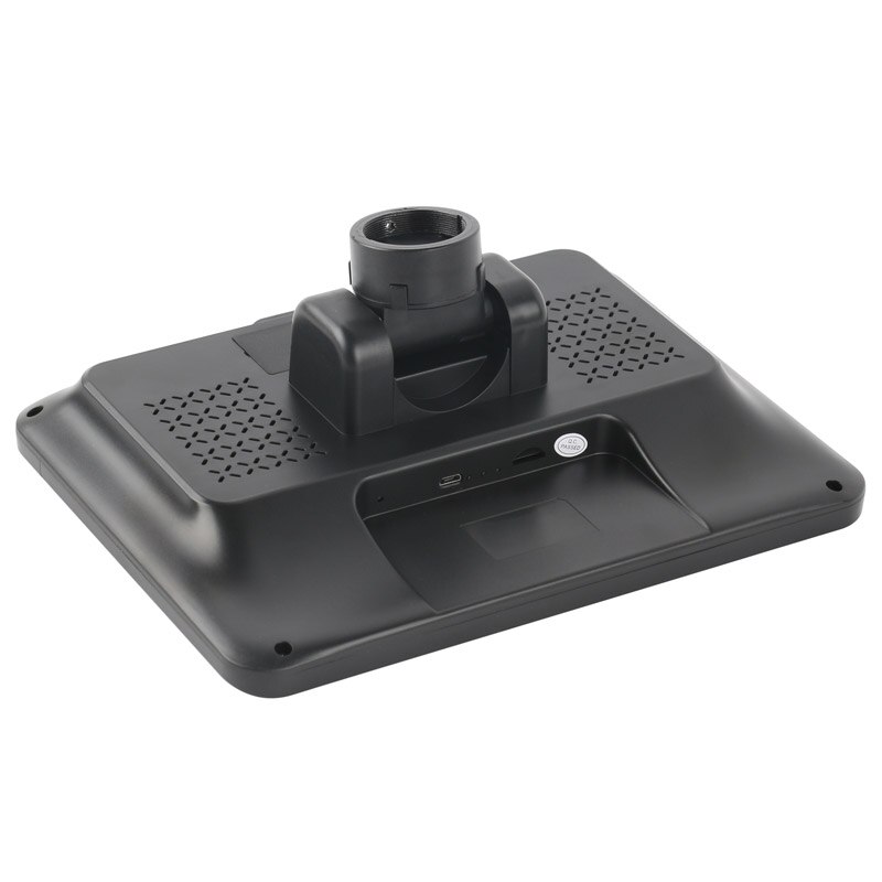 12MP 1080P Industrial CMOS Video Microscope Camera Integrated 8.5 inch LCD Monitor For Biological Stereo Trinocular Microscope