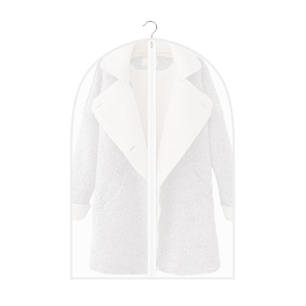 Clothes Dust Cover Home Storage Bag for Garment Suit Dress Clothes Coat Pouch Case Container Organizer Storage: NO.3