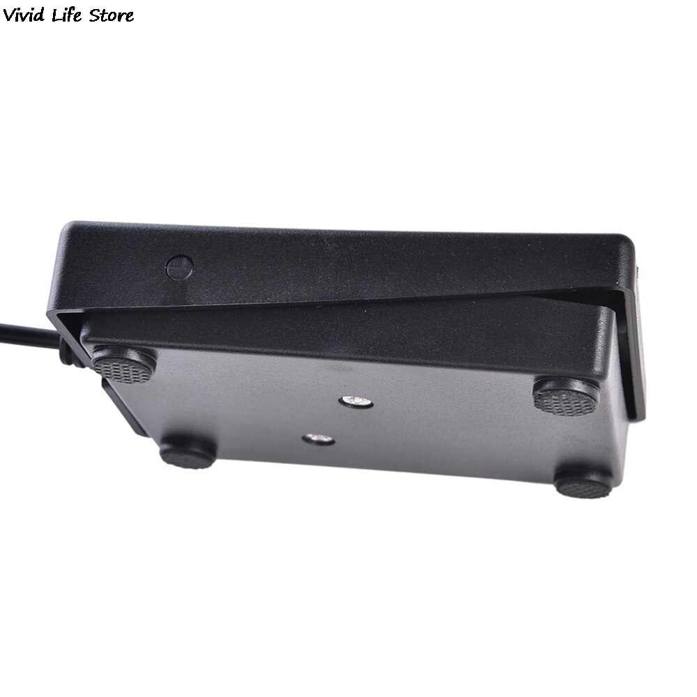 Universal Foot Sustain Pedal Controller Switch Compatible With All