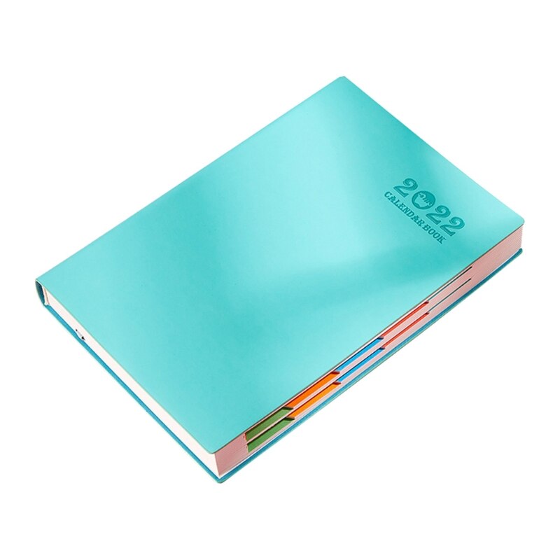 A5 Planner Notebook for Work Lined Journey Diary Travel Journal Notepad Planner 400 Pages for Women Men Office Worker: Burgundy