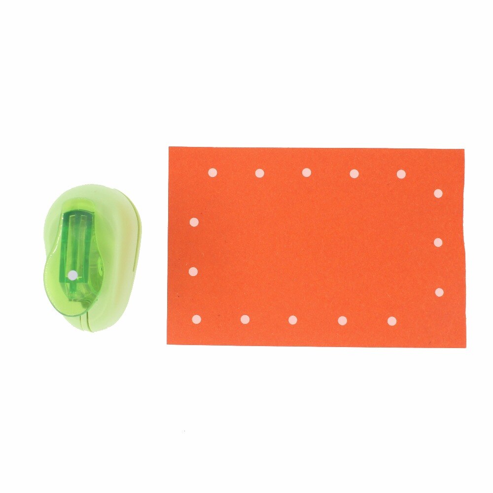 Dot Punch Scrapbooking Scrapbook Craft, Hole size Diameter 3mm