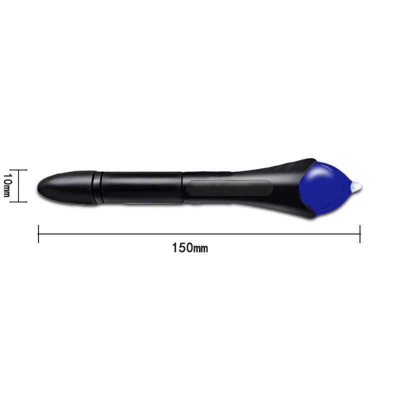 Kleber Stift Schweißen 5 Sekunden Schnelle Reparatur UV Licht Reparatur Stift Werkzeug Bausatz Super Starke Flüssigkeit Kunststoff tauchen Schweißen Mischung: C