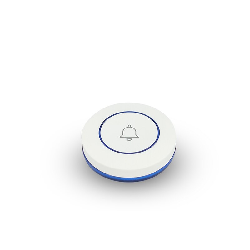 433MHz Wireless SOS Button Panic button Wireless button program for doorbell funtion for Our home burglar alarm system