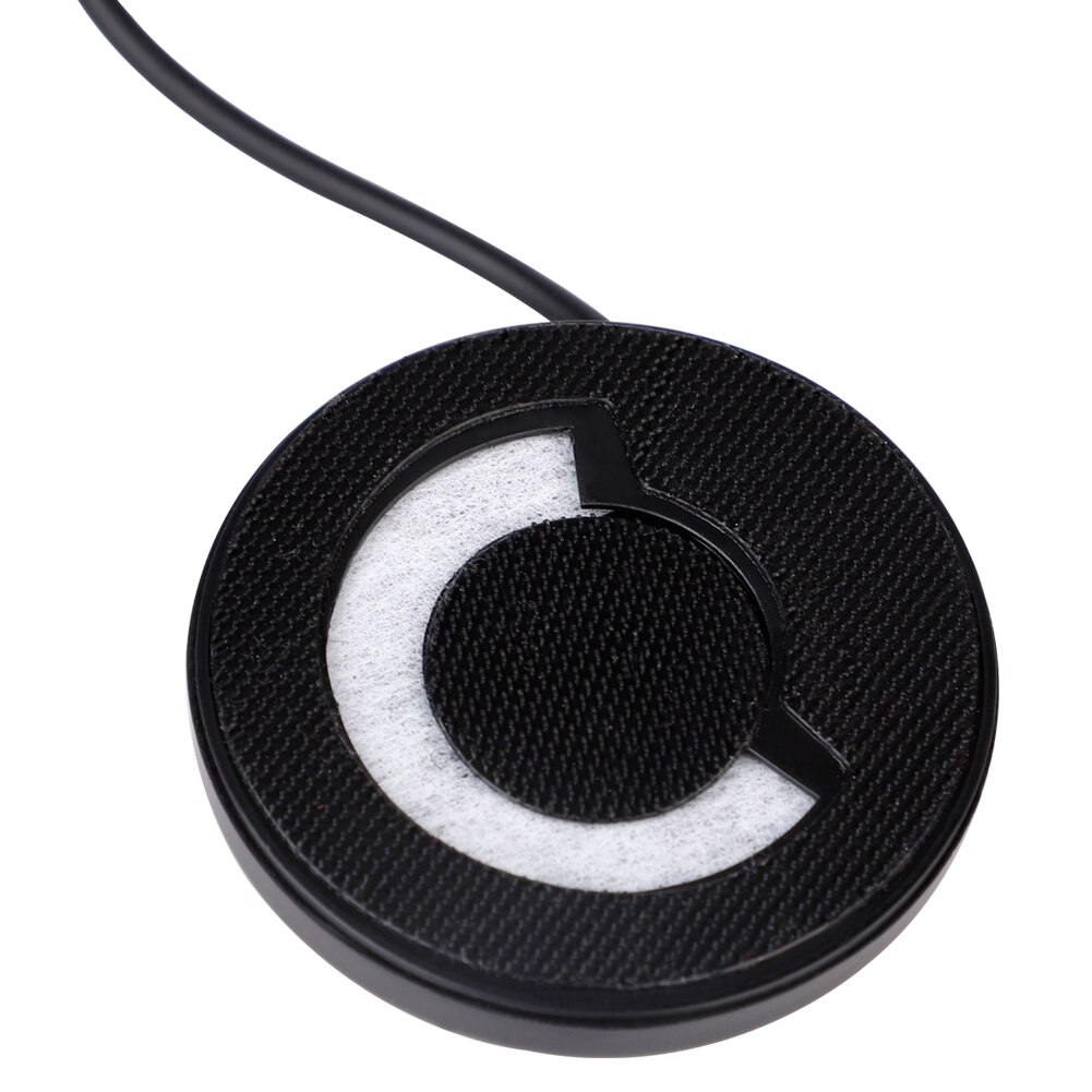 Motorcycle Helmet Intercom Headsets Wired Motorbike Bluetooth Headsets 800M Intercom For TCOM-SC Soft Line Clip