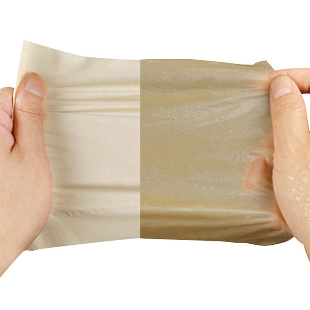 6 pack Bamboo paste color Rolls Toilet Tissue Towel Print Tissue Roll Soft Kitchen Toilet Paper Home Bathroom Roll Paper#0516