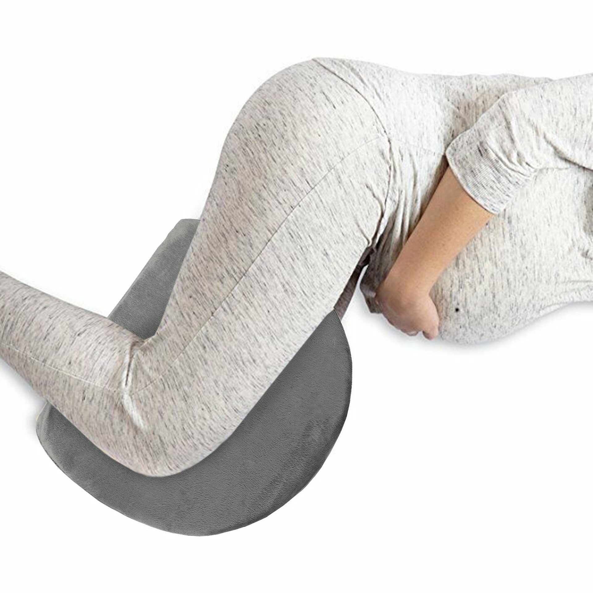 Zwangere Vrouwen Kussen Taille Protector Side Sleep Multifunctionele Back Baby Anti Braken Kussen