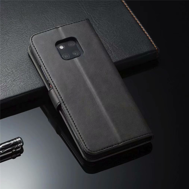 Huawei Mate 20 Pro etui ze skóry Vintage portfel etui do Huawei Mate 20 Lite etui z klapką etui na telefon na Huawei Mate 20 Pro pokrowiec