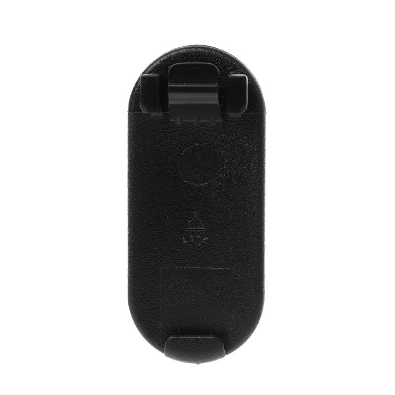 Rádio em dois sentidos bateria voltar clipe de cinto para motorola tlkr t5 t6 t7 t8 t4 t40 t50 t60 portátil walkie talkie clipe de cintura