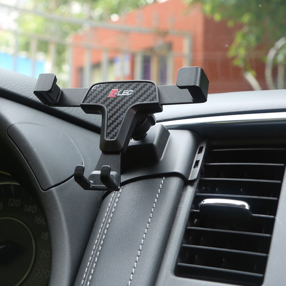 For NISSAN Patrol Y62 Armada Auto Car Smart Cell Hand Phone Holder Air Vent Cradles Mounts Stand