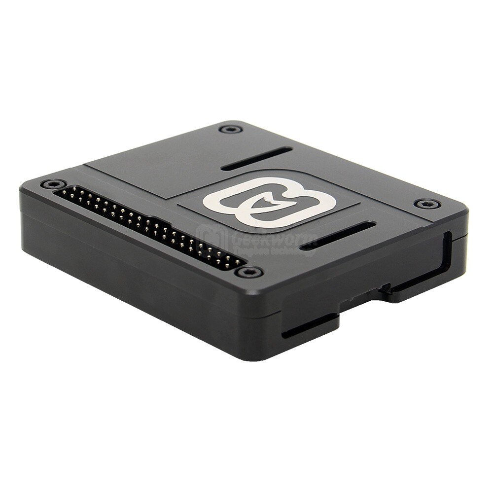 Raspberry Pi 3 A+ Aluminum Case, CNC Ultra-Thin Aluminum Alloy Metal Case / Enclose for Raspberry Pi 3 Model A+(plus) / Pi 3A+