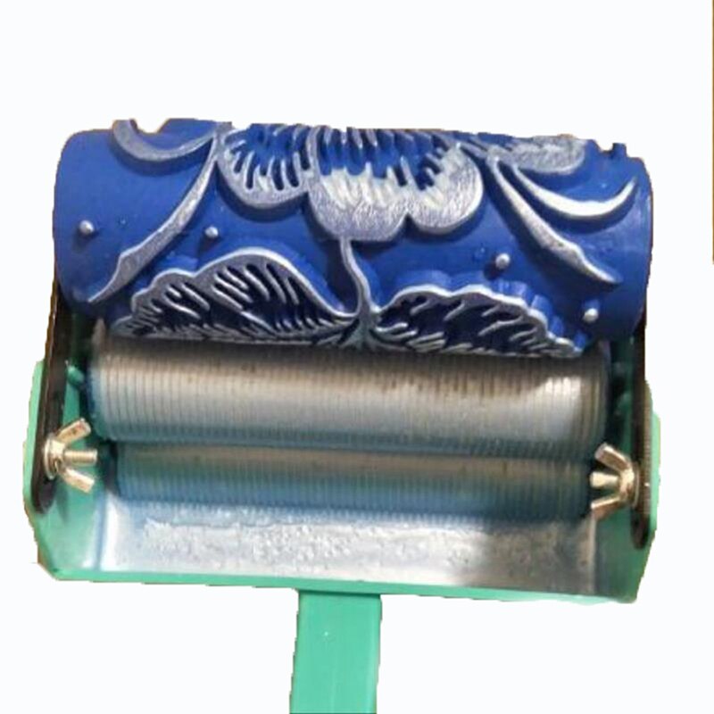 Decoratie Verf Diy Schilderen Machine Voor 7 Inch Muur Roller Brush Tool 180X110mm